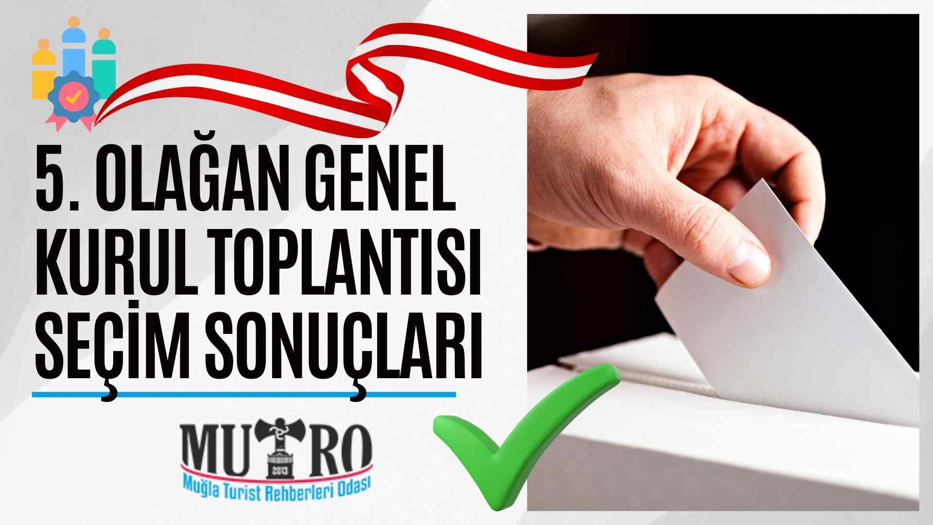   5. Olağan Genel Kurul Toplantısı Seçim Sonuçları